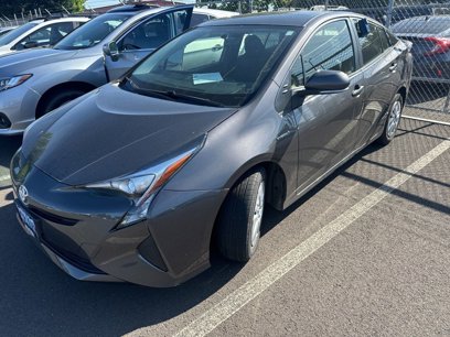 Used 2016 Toyota Prius Two