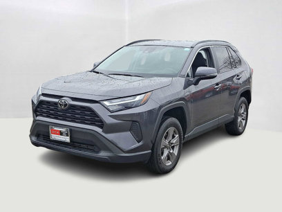 Certified 2024 Toyota RAV4 XLE
