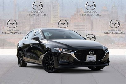 New 2025 MAZDA MAZDA3 s