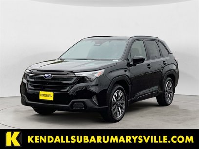 New 2025 Subaru Forester Touring