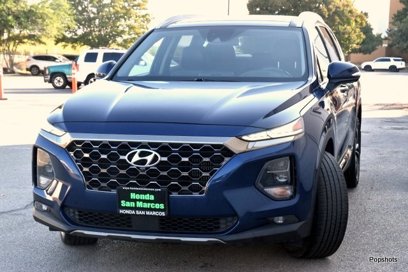 Used 2020 Hyundai Santa Fe Limited