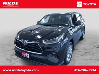 Certified 2021 Toyota Highlander Limited