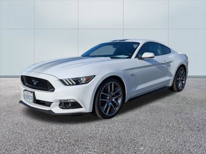 Used 2016 Ford Mustang GT Premium w/ Equipment Group 401A