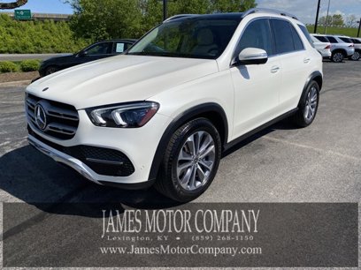 Certified 2022 Mercedes-Benz GLE 350 4MATIC