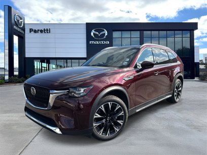 Certified 2024 MAZDA CX-90 Plug-In Hybrid w/ Premium Plus