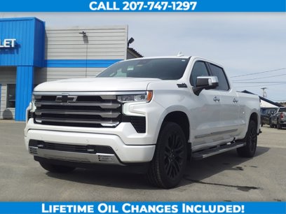 Used 2024 Chevrolet Silverado 1500 High Country