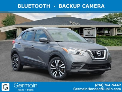 Used 2019 Nissan Kicks SV