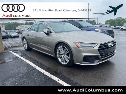 Used 2019 Audi A7 3.0T Prestige w/ Prestige Package