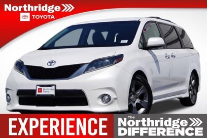 Used 2015 Toyota Sienna SE