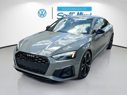 Used 2021 Audi S5 Premium Plus w/ Premium Plus Package
