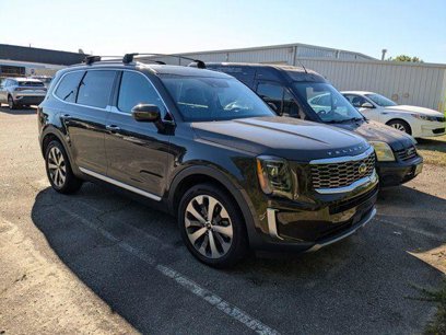 Used 2021 Kia Telluride S