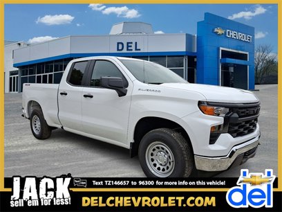 New 2026 Chevrolet Silverado 1500 W/T w/ WT Value Package