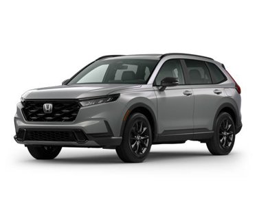 New 2026 Honda CR-V Sport-L