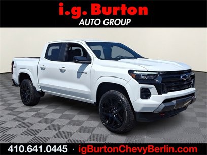 New 2025 Chevrolet Colorado Z71 w/ Technology Package