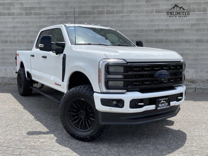 Used 2024 Ford F350 Platinum