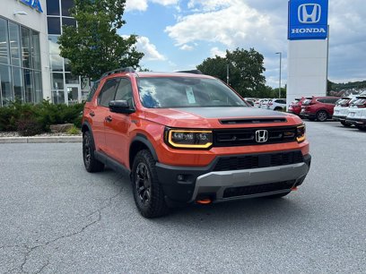 New 2026 Honda Passport TrailSport Elite
