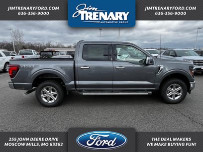 New 2024 Ford F150 XLT w/ Equipment Group 302A MID
