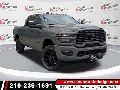 New 2025 RAM 2500 Big Horn