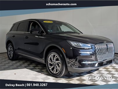 Certified 2023 Lincoln Corsair FWD
