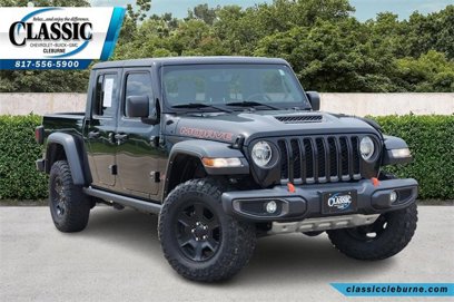 Used 2021 Jeep Gladiator Mojave