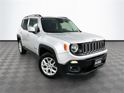 Used 2015 Jeep Renegade Latitude