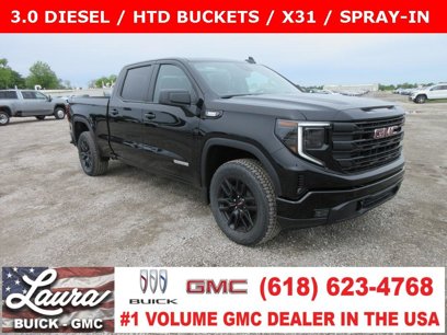 New 2025 GMC Sierra 1500 Elevation