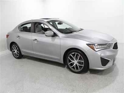 Used 2019 Acura ILX w/ Premium Package