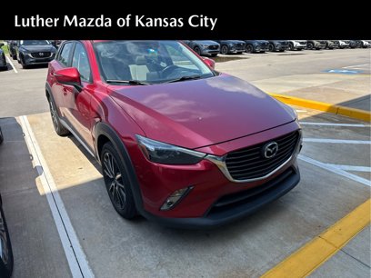 Used 2016 MAZDA CX-3 Grand Touring