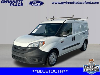 Used 2021 RAM ProMaster City Tradesman
