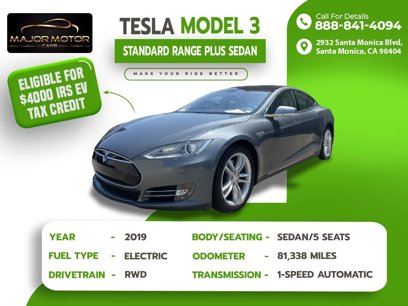 Used 2013 Tesla Model S Performance