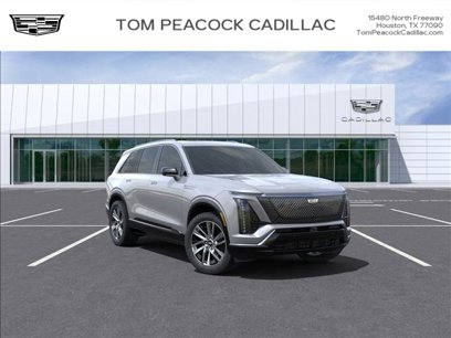 New 2026 Cadillac Vistiq Luxury