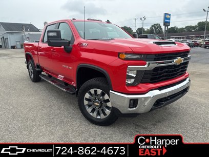 New 2025 Chevrolet Silverado 2500 LT w/ All Star Edition