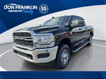 Used 2024 RAM 3500 Tradesman w/ Chrome Appearance Group