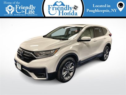 Certified 2020 Honda CR-V EX-L