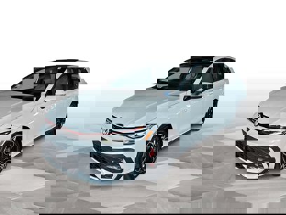 New 2025 Volkswagen GTI Autobahn