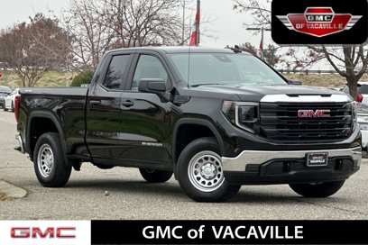 New 2025 GMC Sierra 1500 Pro w/ Pro Value Package