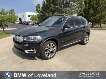Used 2017 BMW X5 xDrive50i