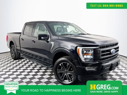 Used 2022 Ford F150 Lariat w/ Equipment Group 502A High