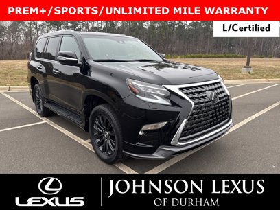Certified 2023 Lexus GX 460 Premium