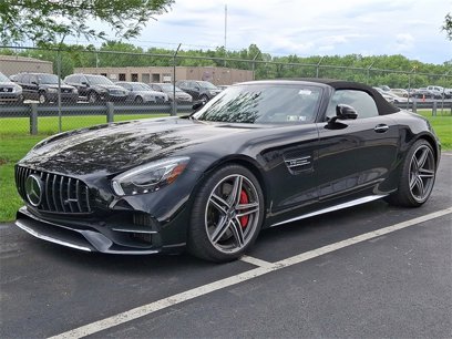 Used 2018 Mercedes-Benz AMG GT C