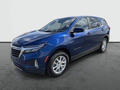 Used 2023 Chevrolet Equinox LT