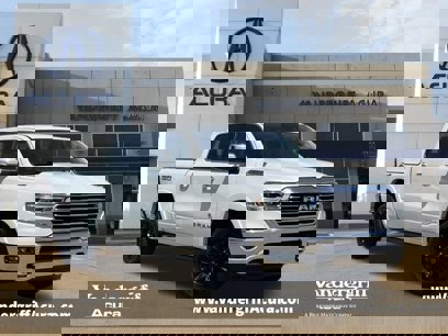 Used 2021 RAM 1500 Limited