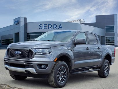 Used 2023 Ford Ranger XLT w/ Equipment Group 301A Mid