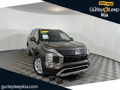 Used 2022 Mitsubishi Outlander SE