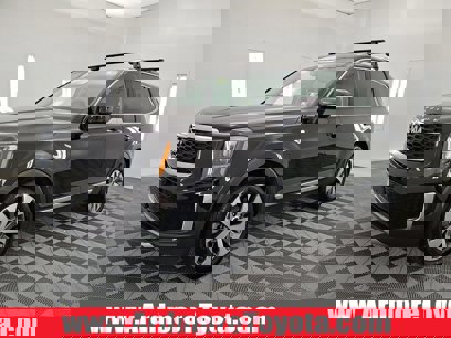 Used 2022 Kia Telluride EX w/ EX Premium Package