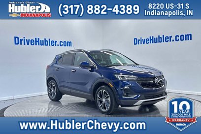 Used 2023 Buick Encore GX Essence w/ Advanced Technology Package