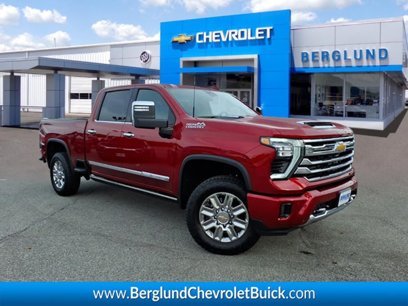 New 2026 Chevrolet Silverado 2500 High Country w/ Technology Package