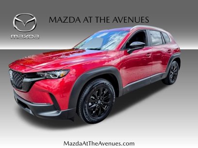 New 2025 MAZDA CX-50 AWD 2.5 S w/ Weather Package