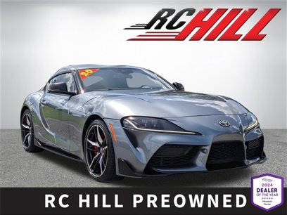 Used 2020 Toyota Supra Premium