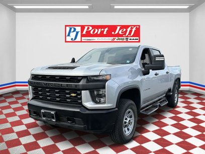 Used 2022 Chevrolet Silverado 2500 W/T w/ WT Convenience Package